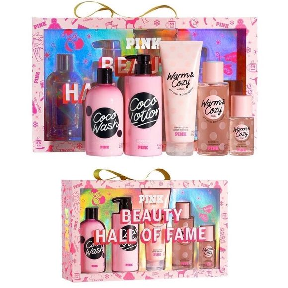 PINK Victoria's Secret Other - Victoria’s Secret Beauty Hall of Fame 5pc. Bundle